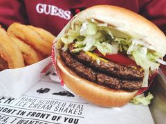 -FATBURGER 特富客汉堡(外交公寓店)