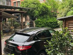 -上海保利玛莎拉蒂和阿尔法罗密欧(华翔路店)