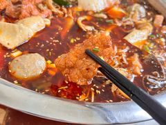 -蓉城西二道无名冒菜(西二道街店)