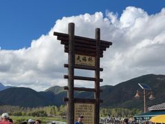 -泸沽湖国家级风景名胜区走婚桥