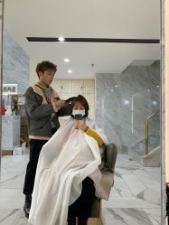 -3AM HAIR SALON染发接发