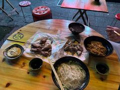-小辫子羊肉面馆(周东店)