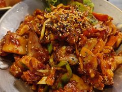 -富乐满韩国正宗炸鸡韩国料理(虹泉路店)