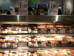 面包甜点陈列柜-7fresh七鲜(大族广场店)