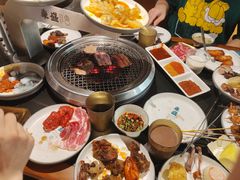 -東盛炭烤自助料理(浦东文峰广场店)