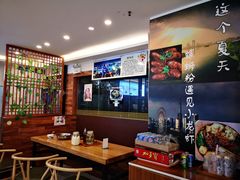 大堂-螺大蛳柳州螺蛳粉·火锅·热干面(西城永捷店)