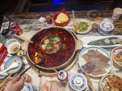 -矮板凳老火锅(宽窄巷子店)