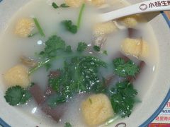 -小杨生煎(乐坊虹井店)