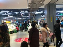 -盒马鲜生(莱蒙都会店)