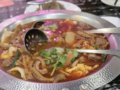 -古乐牛香·鲜牛肉牛杂火锅(高新店)