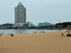 -青岛第二海水浴场