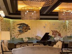 -大堂吧·下午茶·特调鸡尾酒(大连一方城堡豪华精选酒店)