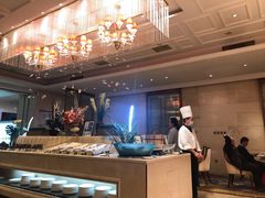 -北京辽宁大厦·盛安汇西餐厅