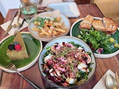 -O'mills Sourdough Bakery&Bistro(永嘉路店)