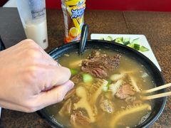 -林記蘭州手拉麵