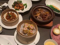 -领事馆19号中餐厅(厦门海景洲际酒店)