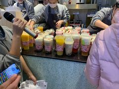 -奈雪的茶(亨特国际广场店)