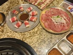-首尔烤肉大排档(合生汇店)