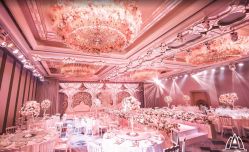 -曼格纳婚礼艺术中心(张江店)