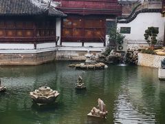 -豫园湖心亭茶楼