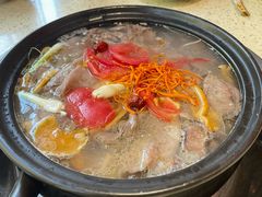 -九寨沟特色牦牛肉汤锅