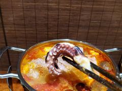 -独食火锅·半米屋台(直营总店)