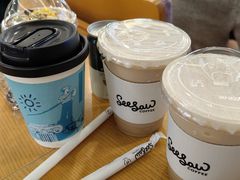 -Seesaw Coffee(上生新所店)
