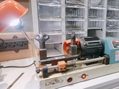 -百联西郊购物中心·停车场