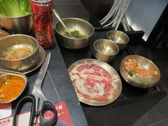 -西塔老太太泥炉烤肉(龙湖北苑天街店)