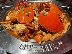 -胖哥俩肉蟹煲(欢乐颂店)