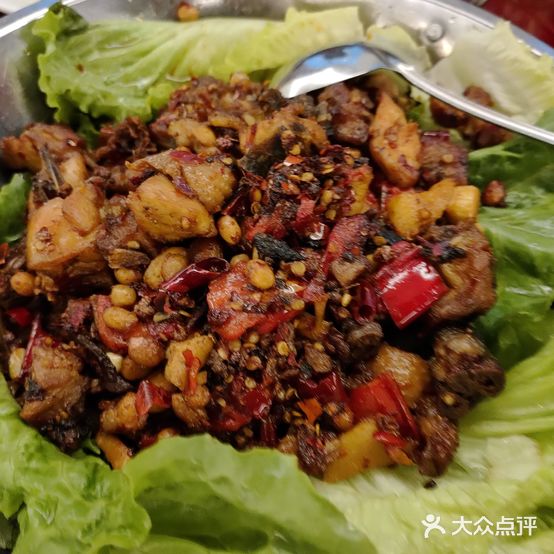 八妹饭店(星光村)