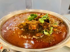香辣羊蝎骨-马尔龙新疆饭店·清真(瑞景店)