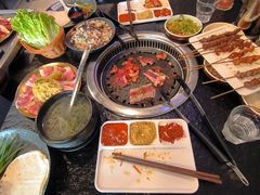 -老卜奎齐齐哈尔烤肉(人民东路店)