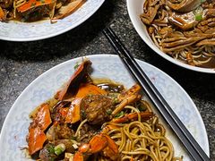 -许村蟹面(海宁许村大道店)