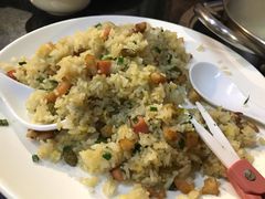 渔夫炒饭-正能量脆肉鲩火锅