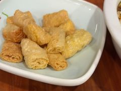 干炸响铃-奎元馆.百年奎元.非遗传承(西湖边的解放路店)