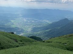 -萍乡武功山风景名胜区