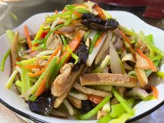 -涵家味土菜馆·徽州一绝臭鳜鱼(三河古镇店)