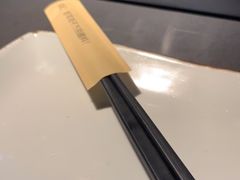 餐具摆设-很久以前羊肉串(昌里路三钢里店)