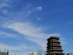 -西安汉城湖景区