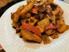 -西域阿里马新疆菜·清真(桂花路店)