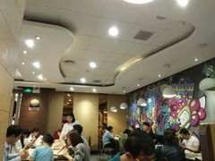 -金记 酿皮·煲烧饭(万博店)