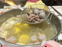 -潮汕林记牛肉火锅(万象天地店)