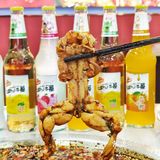 勒才是重庆味道！是香到原地飞起的肥肠鱼啊！
