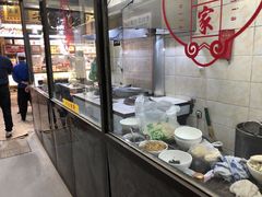 自助取餐区-老刘家泡馍·陕西老字号(钟楼广济街店)