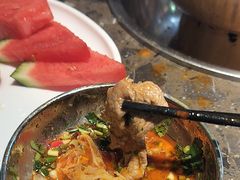 -德顺斋爆肚涮肉馆·烧烤·羊蝎子·清真炒菜(马驹桥店)