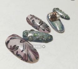 -Pink You美甲美睫纹绣定制中心