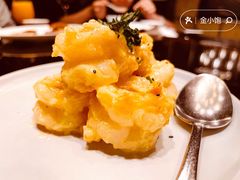 芝麻虾球-杭州西子湖四季酒店·金沙厅