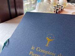 -Le Comptoir de Pierre Gagnaire