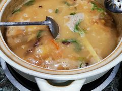 -黔府豆米火锅野菜馆(南马店)